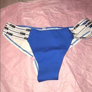 Logo cheekster panty